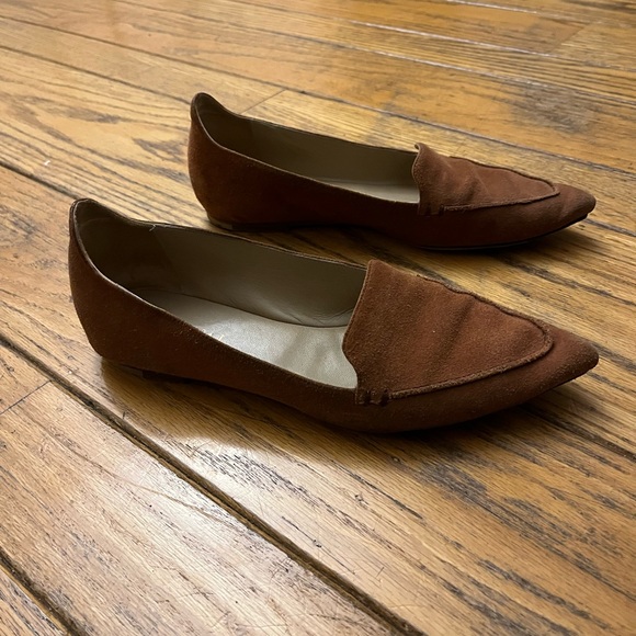 M Gemi Stellato Brown Sz 38.5 - Picture 3 of 4